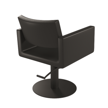 Πολυθρόνα U-shape black special base