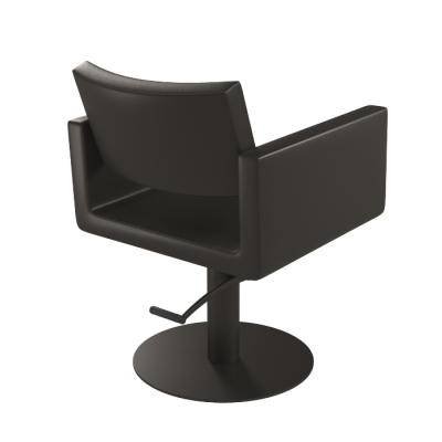 Πολυθρόνα U-shape black special base