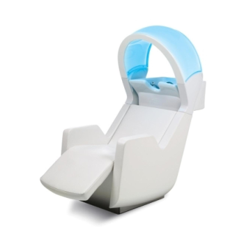 Λουτήρας Ultrawash q chrome air-shiatsu black