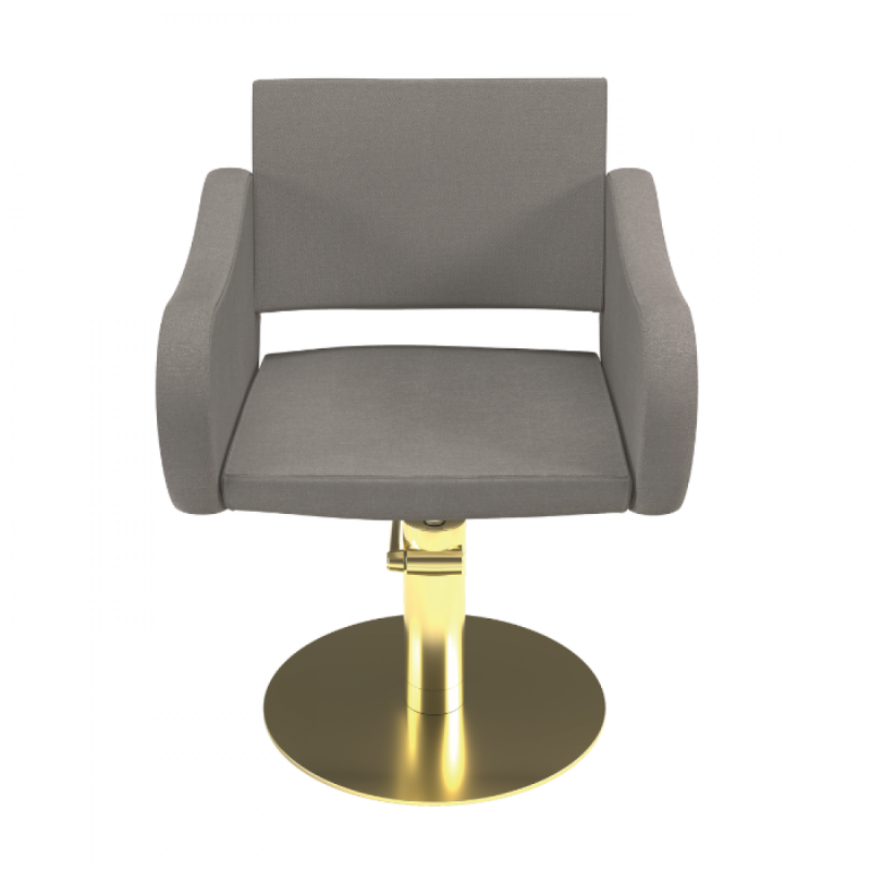 Πολυθρόνα Fifties Supergold Black (Εκθεσιακή)