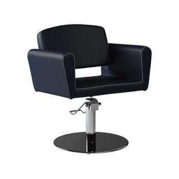 Πολυθρόνα Blueschair black inox base