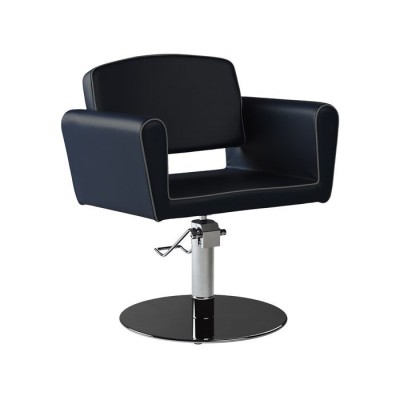 Πολυθρόνα Blueschair black inox base