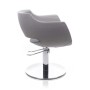 Πολυθρόνα Clust color inox base