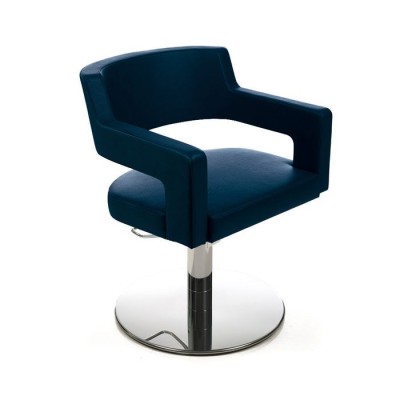 Πολυθρόνα Creusa color inox base