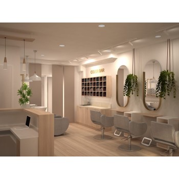 Πολυθρόνα Fifties color inox base