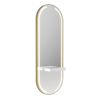 Καθρέφτης Oblong Led
