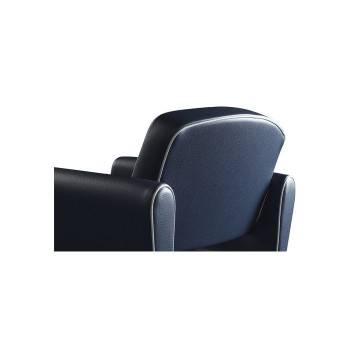 Πολυθρόνα Blueschair color inox