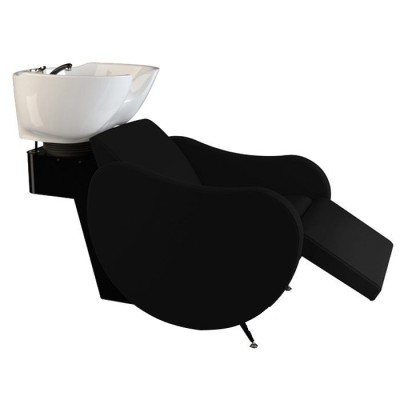 Λουτήρας Mambowash air-shiatsu black