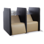 Λουτήρας Privacy wash air-shiatsu massage 2P