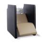 Λουτήρας Privacy wash air-shiatsu massage