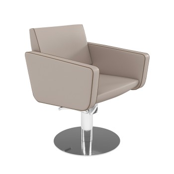 Πολυθρόνα Aeolian color Supersilver