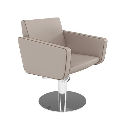 Πολυθρόνα Aeolian color Supersilver
