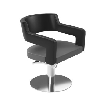 Πολυθρόνα Creusa color Supersilver
