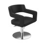 Πολυθρόνα Creusa black Supersilver