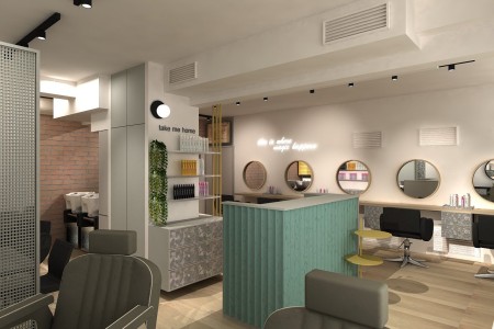 Notis Coiffure, Κολωνάκι 2020
