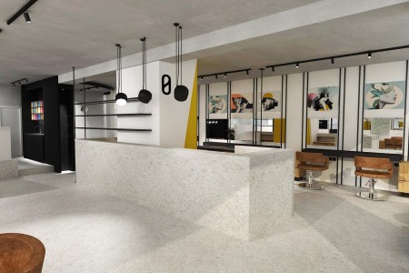 Θ Salon by Thodoris Gionis, Γλυφάδα 2020