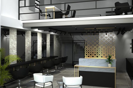 Fanis Mastrokostas Hair Salon, Δροσιά 2020