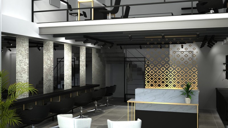 Fanis Mastrokostas Hair Salon, Δροσιά 2020