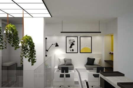 Θ Salon by Thodoris Gionis, Ερμού 2020