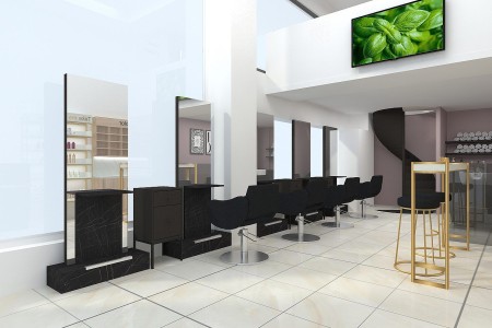 Estell Coiffure, Κουκάκι 2021