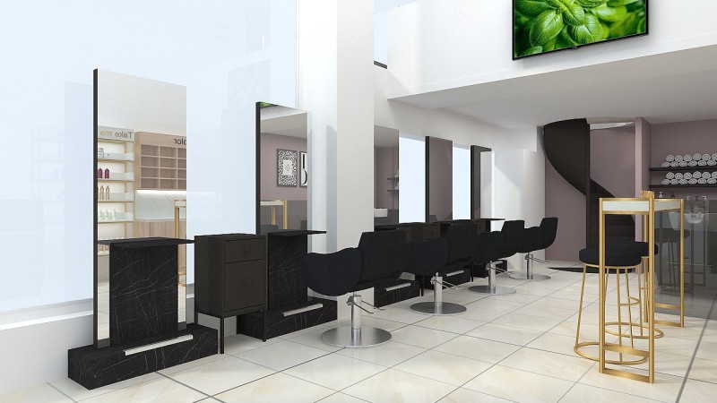 Estell Coiffure, Κουκάκι 2021