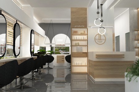 Balliou Hair, Χολαργός 2023