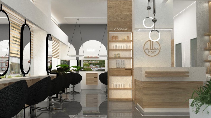 Balliou Hair, Χολαργός 2023