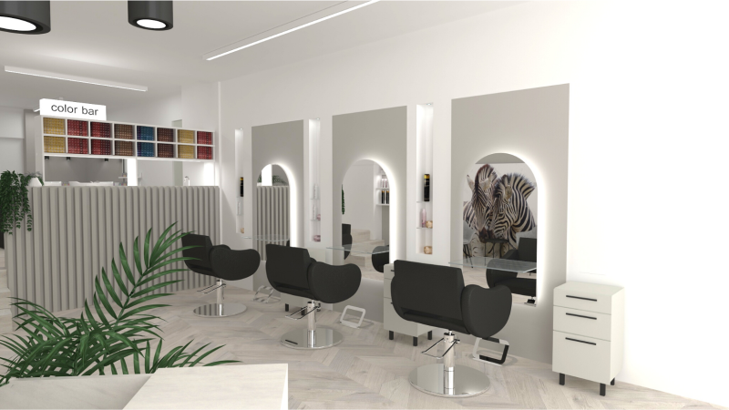 M2 Hair Care, Αχαρνές 2021