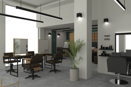 GLOW. hair studio, Γκύζη 2022