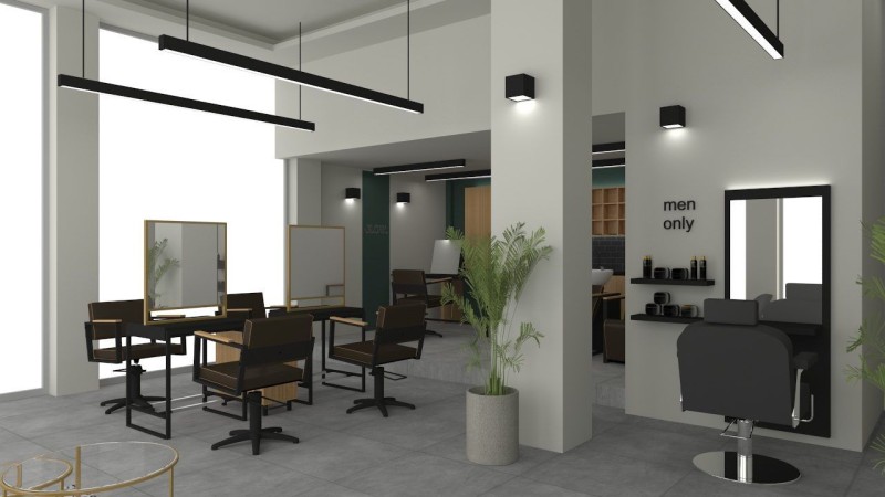GLOW. hair studio, Γκύζη 2022