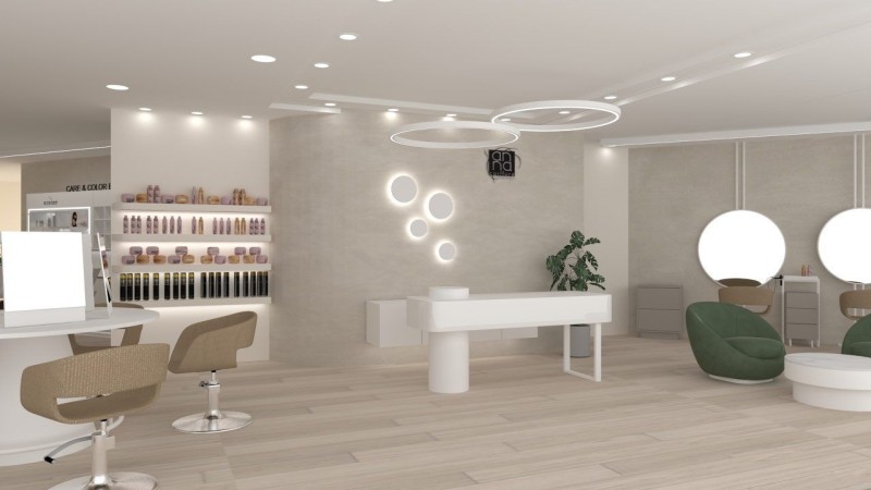 Anna Coiffure, Πικέρμι 2022