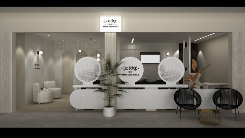 Botoxe Hair & Nails, Αμπελόκηποι 2025