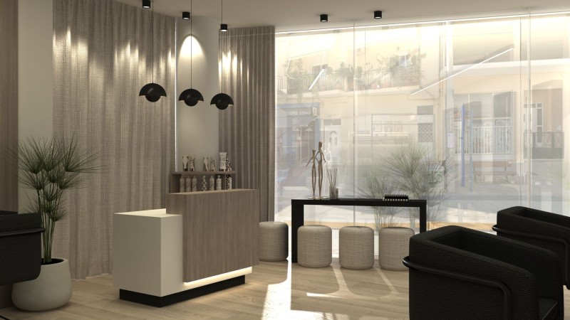 Eleonora Hair Studio, Άγιος Δημήτριος 2026