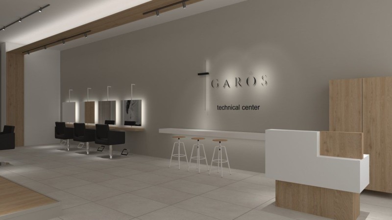 Garos Technical Center, Αγία Παρασκευή 2023