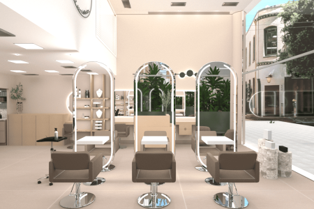 Hair way, Ν.Ιωνία 2024