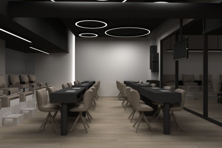 TEO the School, Μαρούσι 2025