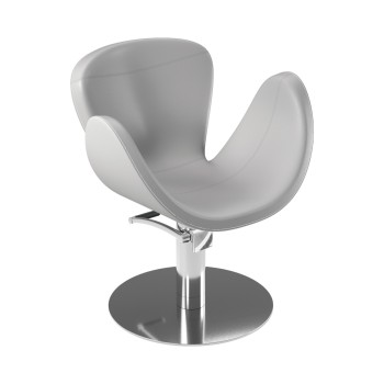 Πολυθρόνα Rikka anniversary color Supersilver