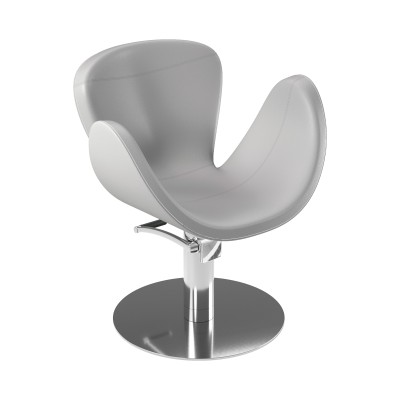 Πολυθρόνα Rikka anniversary color Supersilver