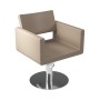 Πολυθρόνα U-shape color Supersilver