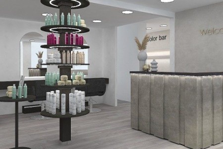 Adam Chatziandreou creative hair & nails