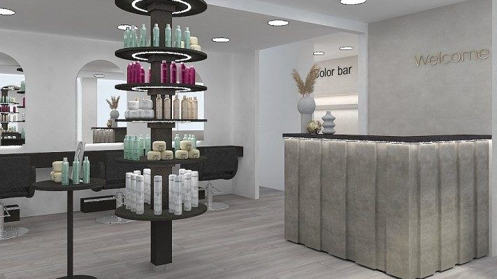 Adam Chatziandreou creative hair & nails