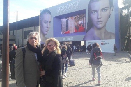 Η Commo στην Cosmoprof