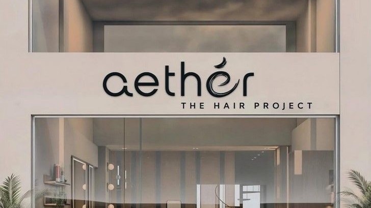 aether – The Hair Project , Βριλήσσια 2025