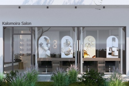 Kalomoira Salon, Αγία Παρασκευή 2026