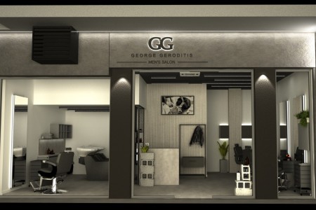 GG Barber, Περιστέρι 2026