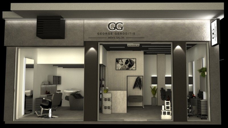 GG Barber, Περιστέρι 2026