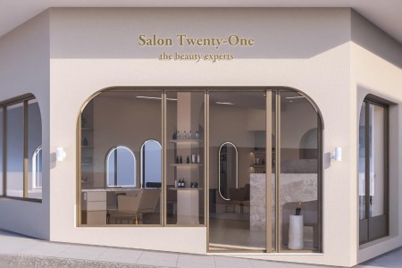 Twenty-One Beauty Expert, Περιστέρι 2026