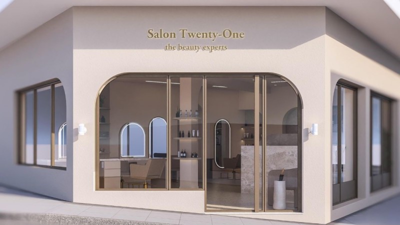 Twenty-One Beauty Expert, Περιστέρι 2026