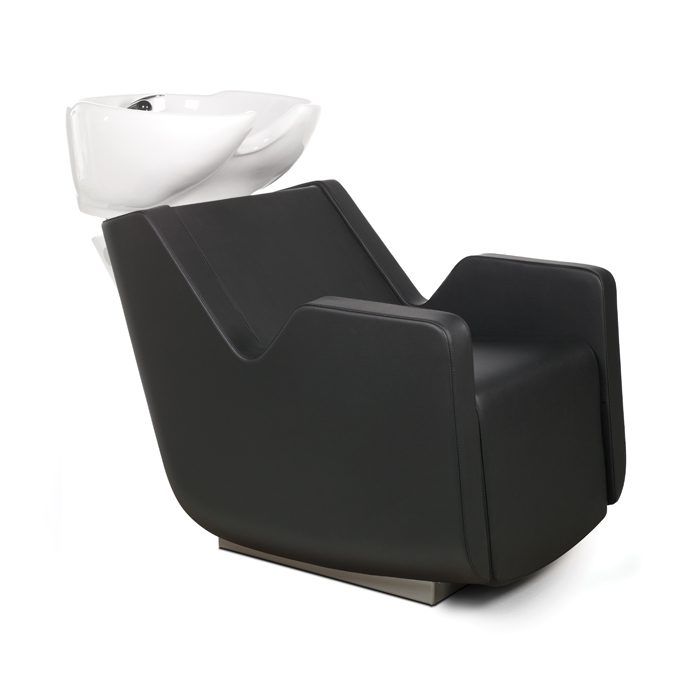 Λουτήρας κομμωτηρίου Ultrawash basic black