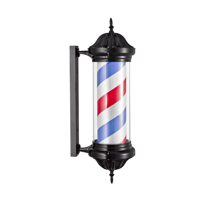 Barber pole Paul